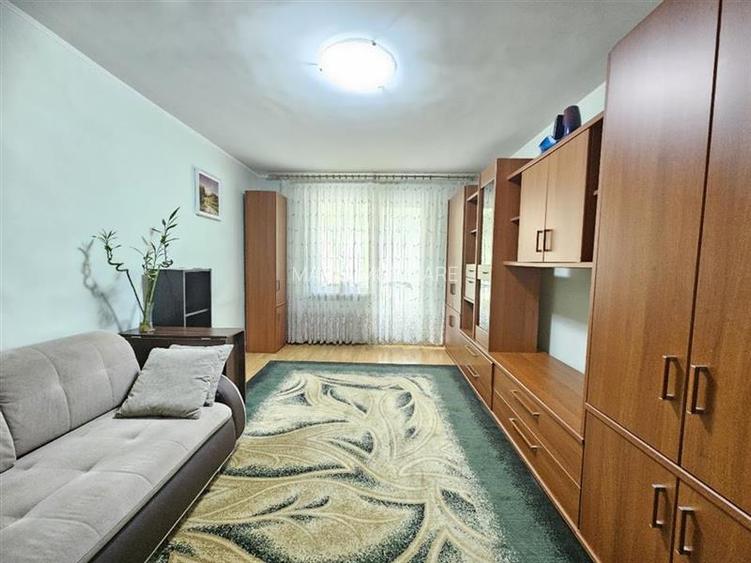 Apartament 2 camere Tudor etaj 2 mobilat utilat, garaj. Zona E.ON Gaz. - 3