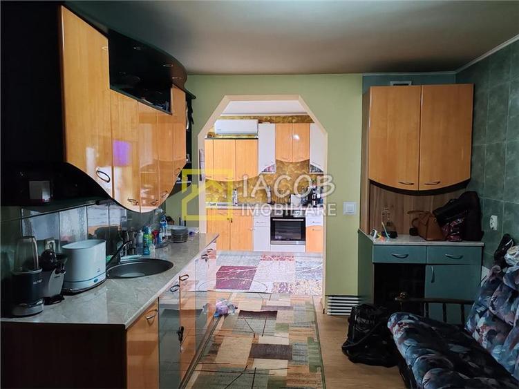 Casa P+1, str. Siretului, Serbanesti - Bacau