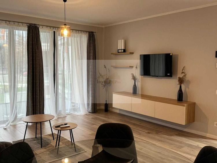 Prima închiriere | Apartament cu 2 camere | Zona The Office | parcare