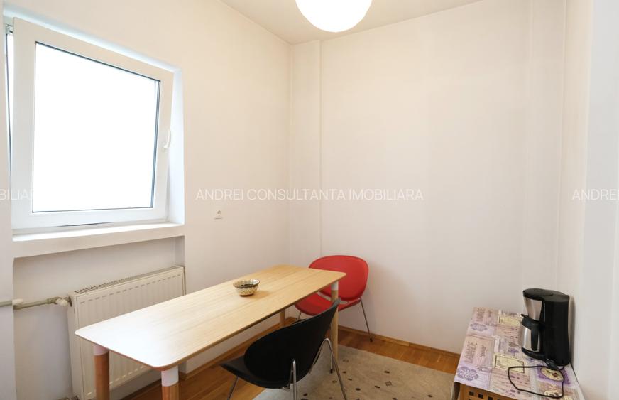 Vanzare apartament 3 camere renovat,mobilat, etaj intermediar, langa Cismigiu - 15