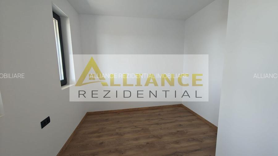 Casa individuala moderna | 4 camere | Teren 425 mp