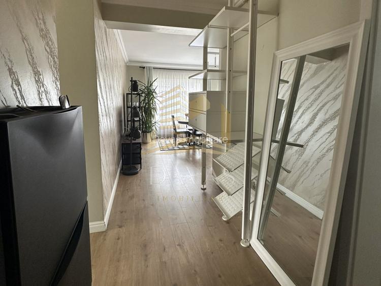 Penthouse exclusivist de 3 camere | Terasa - 76 mp | Donath Park - 14