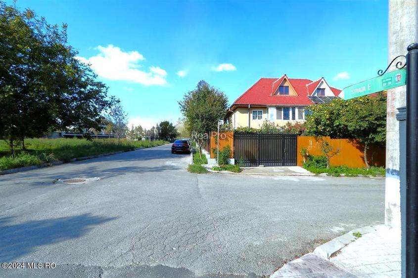 Ovidiu Sud, vila tip duplex  P+1E, 140 mp utili, deschidere pe colt! - 2