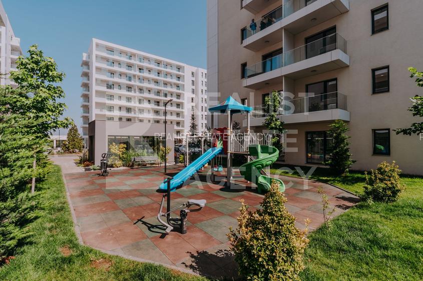 Chirie, apartament, 2 camere, First Estates Pipera, București - 6