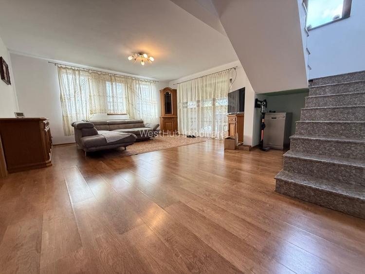 Casa individuala, 5 camere, 506 mp teren,  140 mp utili - Giroc - 5