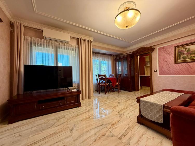 Faleza Nord Apartament 2 camere de inchiriat termen lung