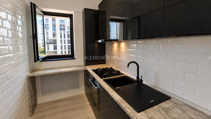 De Închiriat – Apartament 2 Camere | Aviatorii Residence | Parcare Inclusă