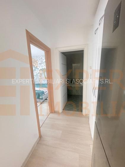 Apartament 3 camere de vanzare | City Park Mall | Renovat | Mobilat | Etaj 2 - 6