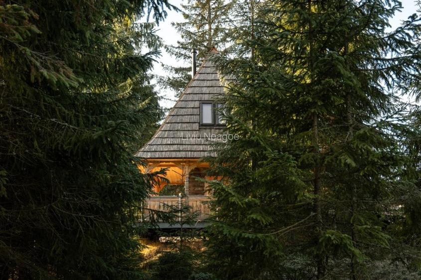 Cel mai spectaculos eco retreat din Apuseni, disponibil  - 6