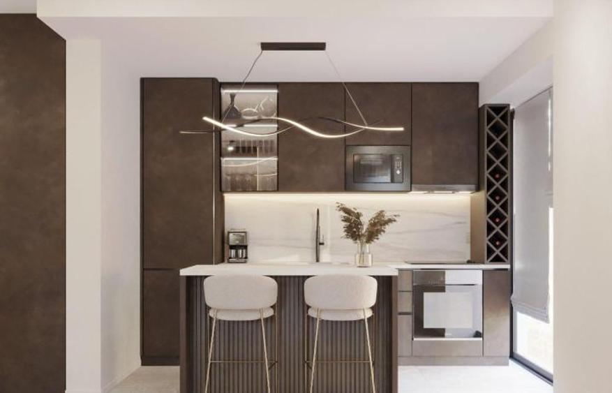 Apartament 2 camere | Park Line Residence | Prima închiriere | Parcare inclusă