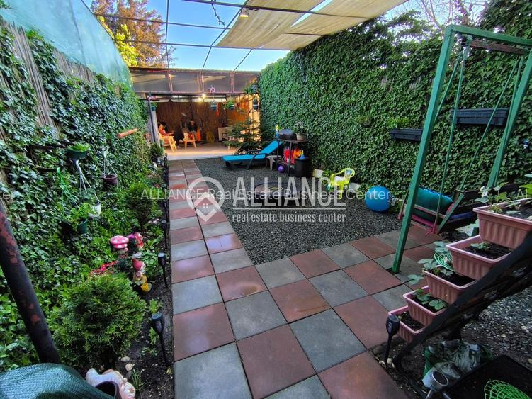 Apartament 3 Camere zonă liniștită ( Palas )( cod 12 ) - 15