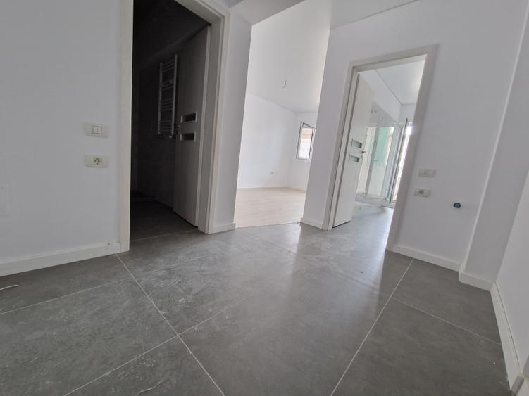 Garsonieră nouă, mutare imediată | 36,5 mp | Str. Biruinței 81