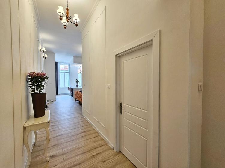 0% Comision, Apartament 3 camere, 83mp, Republicii, monument istoric