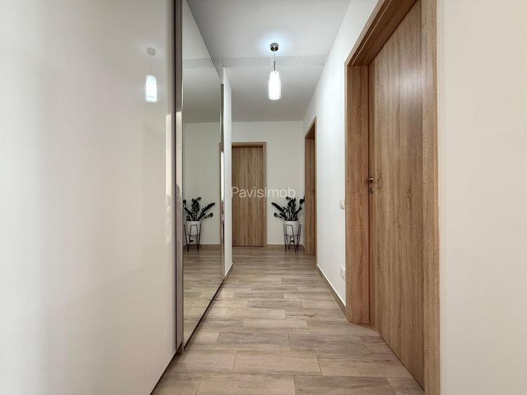 2 camere decomandat | Urban Plaza | Parcare | Termen scurt - 9