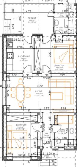 Duplex in Constructie, Parter, toate utilitatile, 0% comision Poremo Imobiliare