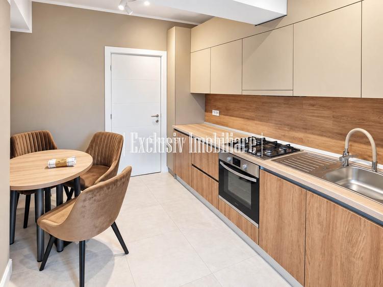 Apartament Premium Decomandat cu Parcare Privata - Palazu Mare - Termen Lung - 8