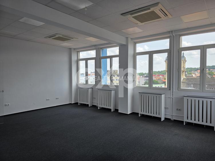 Spațiu de birouri de închiriat în clădire ultracentrală, Cluj-Napoca - 11