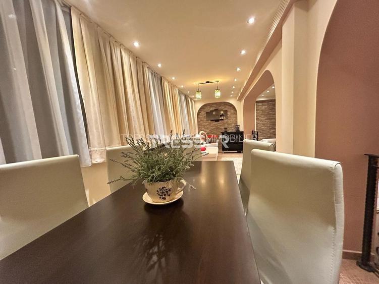 Apartament modern cu 2 camere, 94 mp utili, în bloc nou.Mobilat si utilat