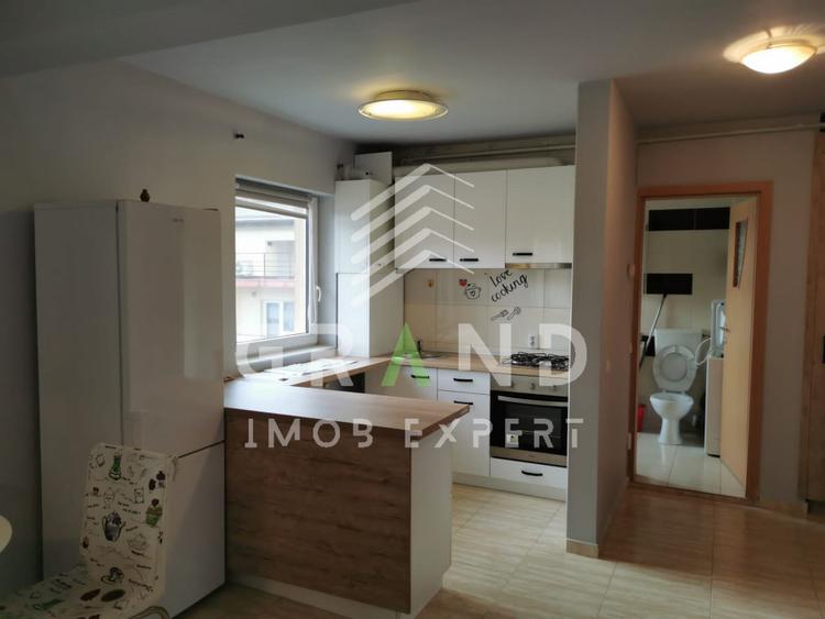 STUDIO MODERN | PARCARE INCLUSĂ | BALCON | VIVO / VALEA GÂRBĂULUI