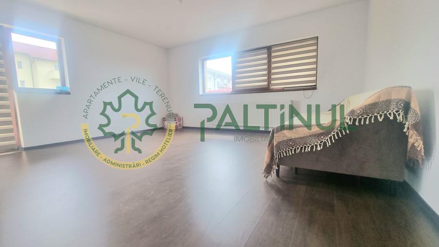Apartament de inchiriat 3 camere cu balcon si parcare Selimbar -Brana