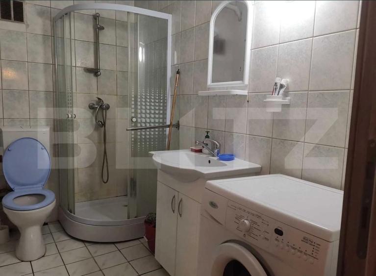 Apartament de 3 camere, etaj 1, 68 mp, balcon, zona Marasti