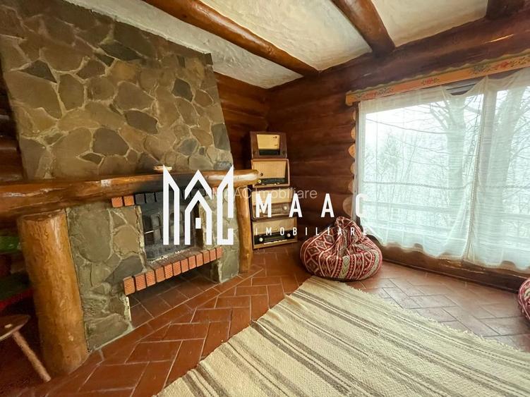 Cabană turistică |156 MPU| 4 Dormitoare | Băi Proprii |Ciubăr|  Porumbacu de Sus - 11
