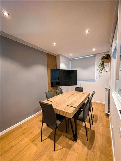 Apartament de 3 camere Calea Victoriei terasa generoasa