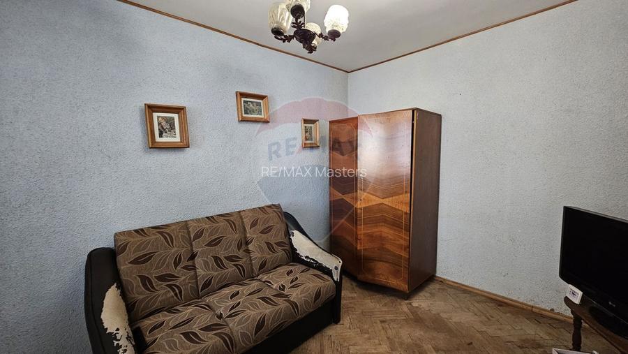Apartament cu 2 camere, etaj 1 în zona George Enescu, Suceava - 20