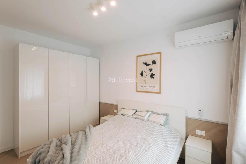 2 camere de inchiriat | Cortina North | Parcare inclusa | Pipera-Aviatiei - 5