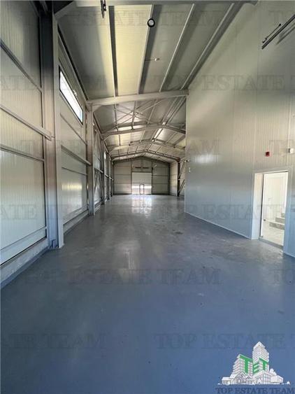 Hala industriala, pretabila, fabrica, productie, service auto, 1024mp teren, 421