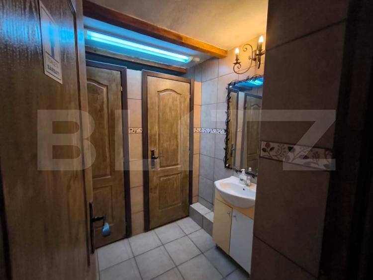Proprietate multifuncțională, 1.850 mp utili, 23.750 mp teren, zona Brestei