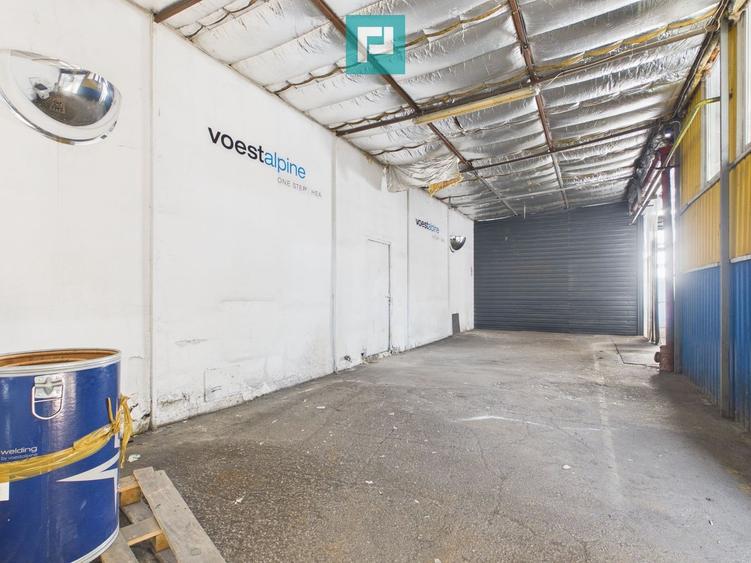 Hală Industrială|3.400mp putere 800 KW  Acces TIR
