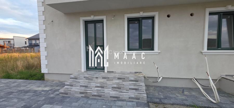 Casă duplex de vânzare | Exterior Sud, Tălmaciu | TVA inclus