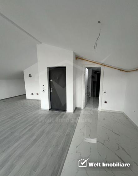 Apartament 2 camere 67 mp, parcare cu CF, Floresti