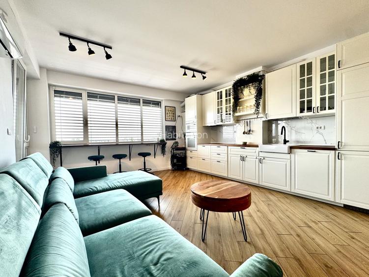 Apartament penthouse, cu terasa generoasă, la intrare in Giroc - 4