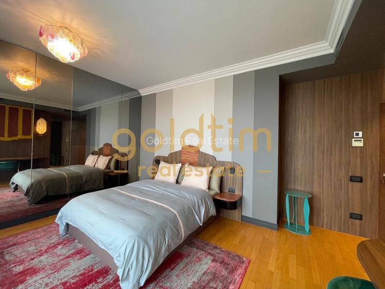 APARTAMENT UNIC/4CAMERE/DESIGN/SERVICII HOTELIERE/PRIMAVERII/TERASA 63MP/PARCARE - 13