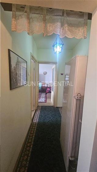 Giurgiului, apartament 3 camere decomandat, bloc reabilitat - 11