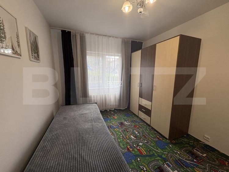 Apartament 3 camere, decomandat, zona Sigma - 2