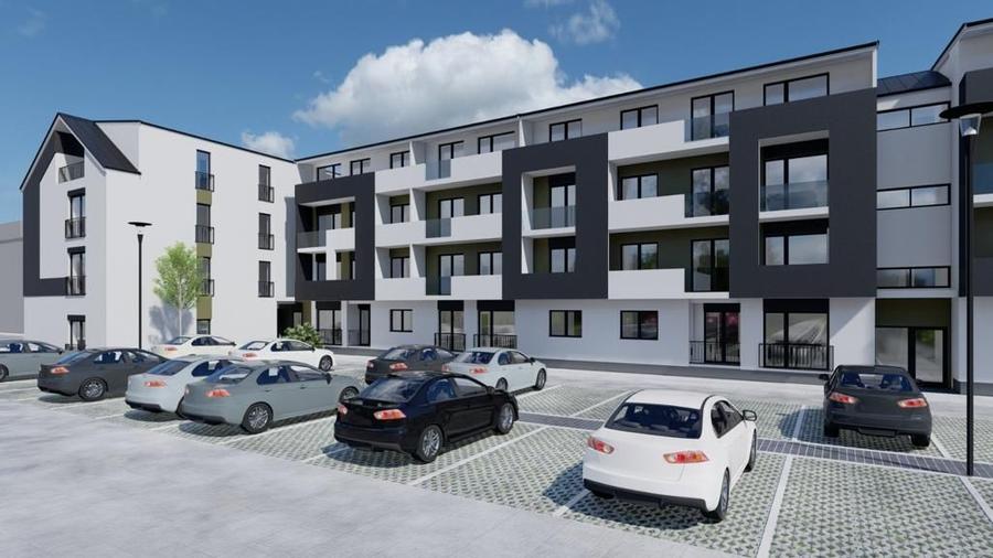 Apartament 2 camere si gradina, Prelungirea Doamna Stanca