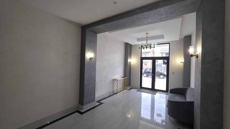 Apartament nou 1 camera 46.45 mp intabulat | vișan- bucium | comision 0%