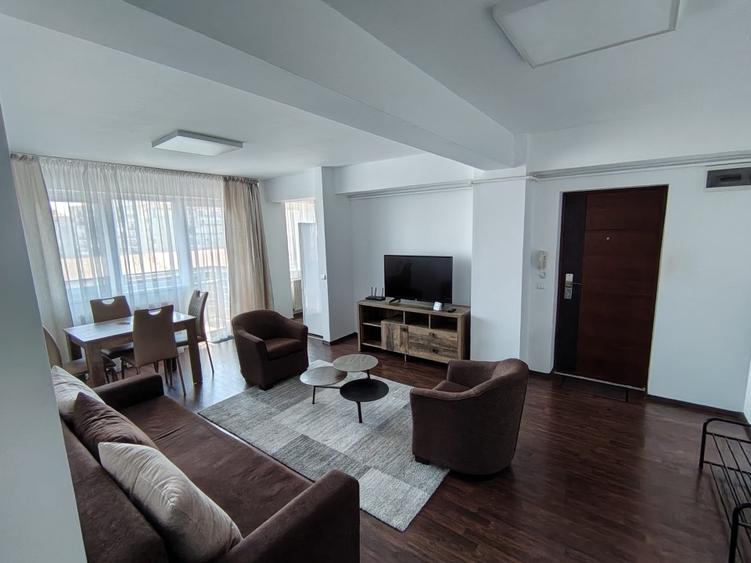 Apartament 3 camere cu loc de parcare inclus – Str. Biruinței nr. 9, Sibiu