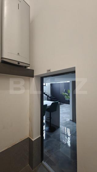 Apartament modern tip loft în Cordău – design contemporan, spațiu și lumină