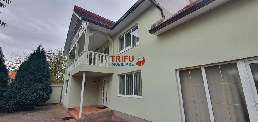 Casa 7 camere 800mp teren si piscina