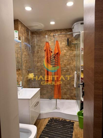 Apartament Renovat 2 Camere 52.76mp Zona Aparatorii Patriei