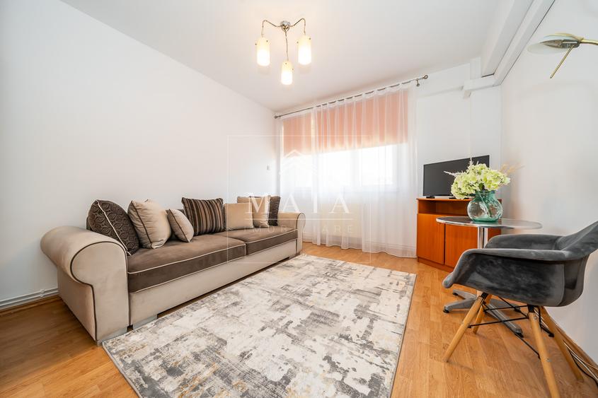 Apartament 3 camere, etajul 3, str Uzinei - la 10 min de Centru