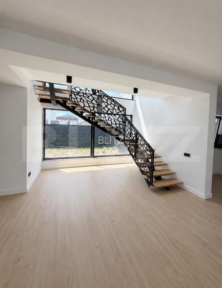 Casa noua de vanzare, finisata la cheie, teren 540 mp, 157 mp - Sanpetru - 3