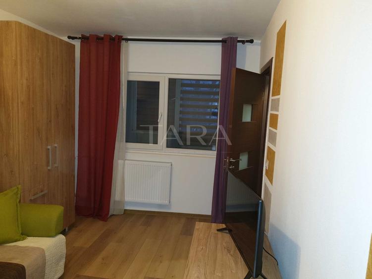 Garsonieră mobilată modern – Expo Transilvania