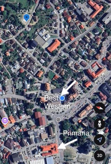 Casă de vânzare cu 1100 mp teren in proprietate- liniște și natură în orașul Gur