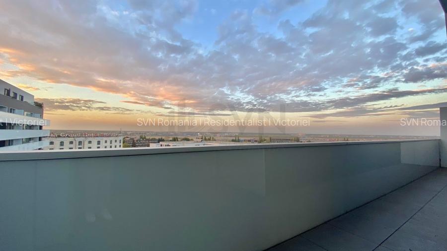 REA1029919 2 camere Cortina Residence | 2 locuri parcare si boxa incluse