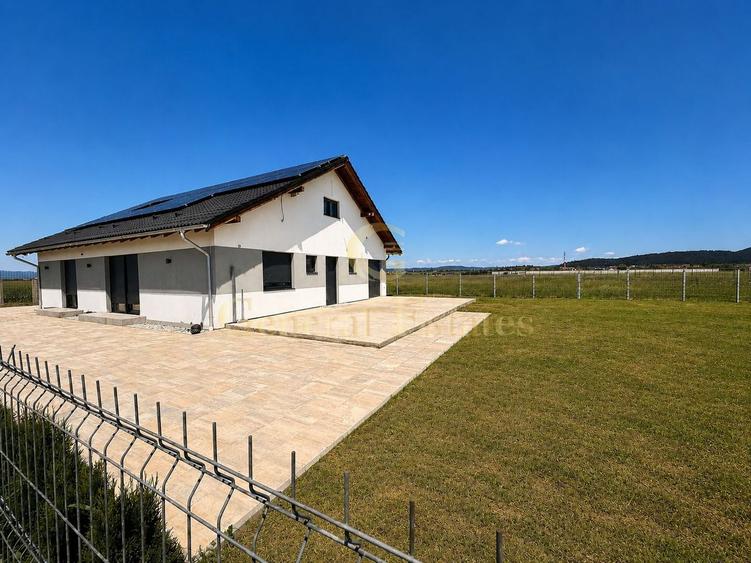 Casă individuală premium, pe parter | 800 mp teren | Sânpetru | Brasov - 16